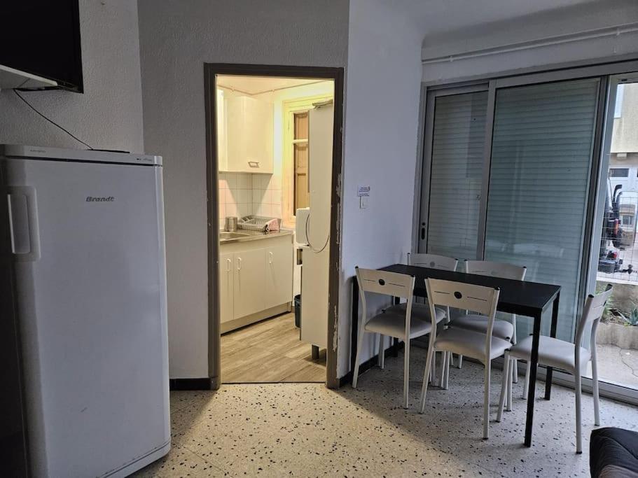 Gruissan plage des chalets petit logement en rdc - 4