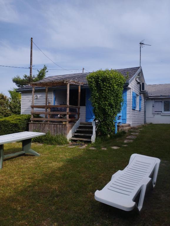 Chalet gîte des hauts moriers, Vaas