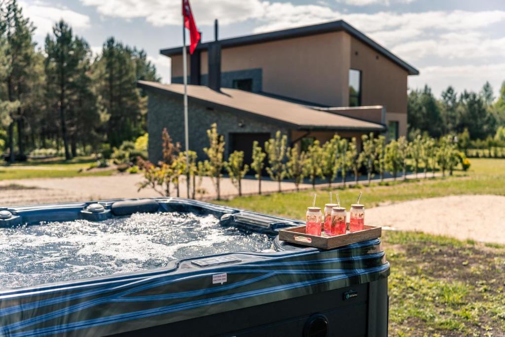 Paežerės istorijos, Druskininkai, Veršiai