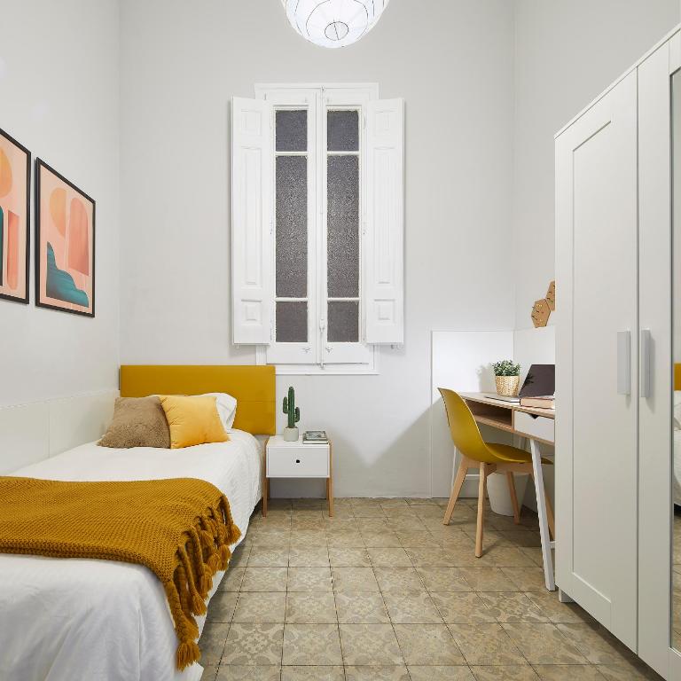 Girona 46 - 1, Barcelona