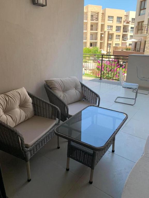 مارينا مراسى, Alexandrie