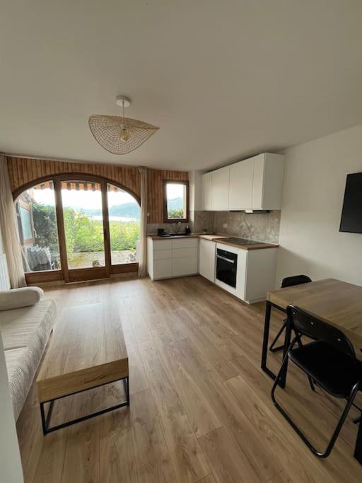 Appartement avec vue sur le lac - 1