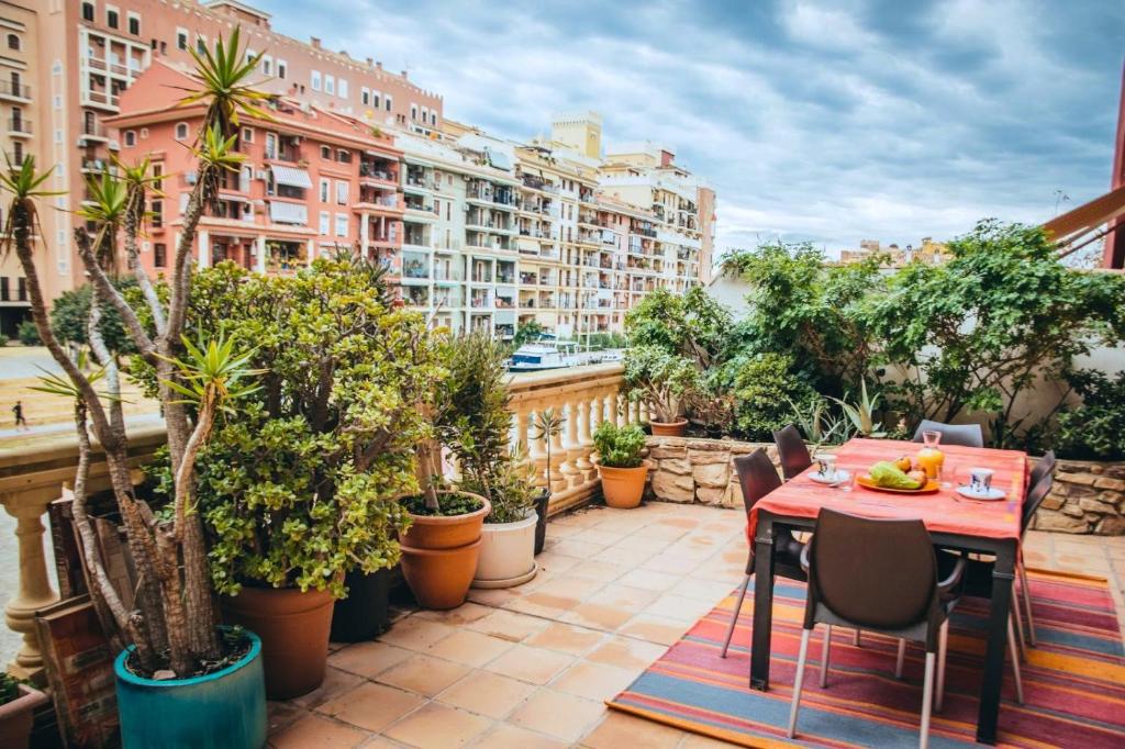 Vacansis Port Saplaya 2, Port Saplaya