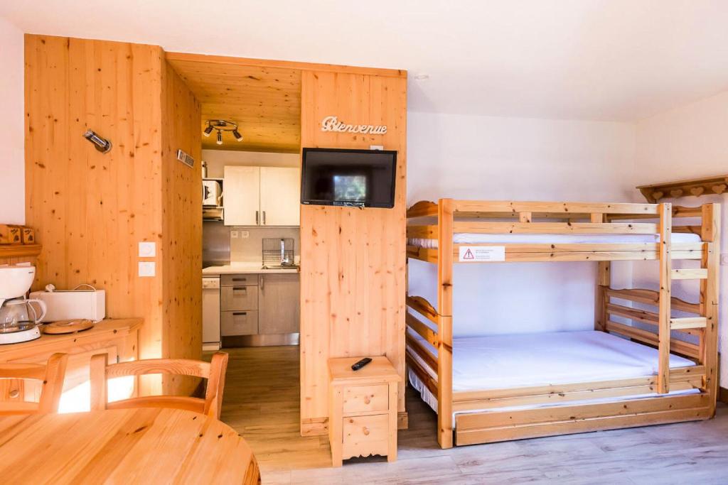 Résidence LE CREY - Studio pour 4 Personnes MAE-9464, Aime La Plagne