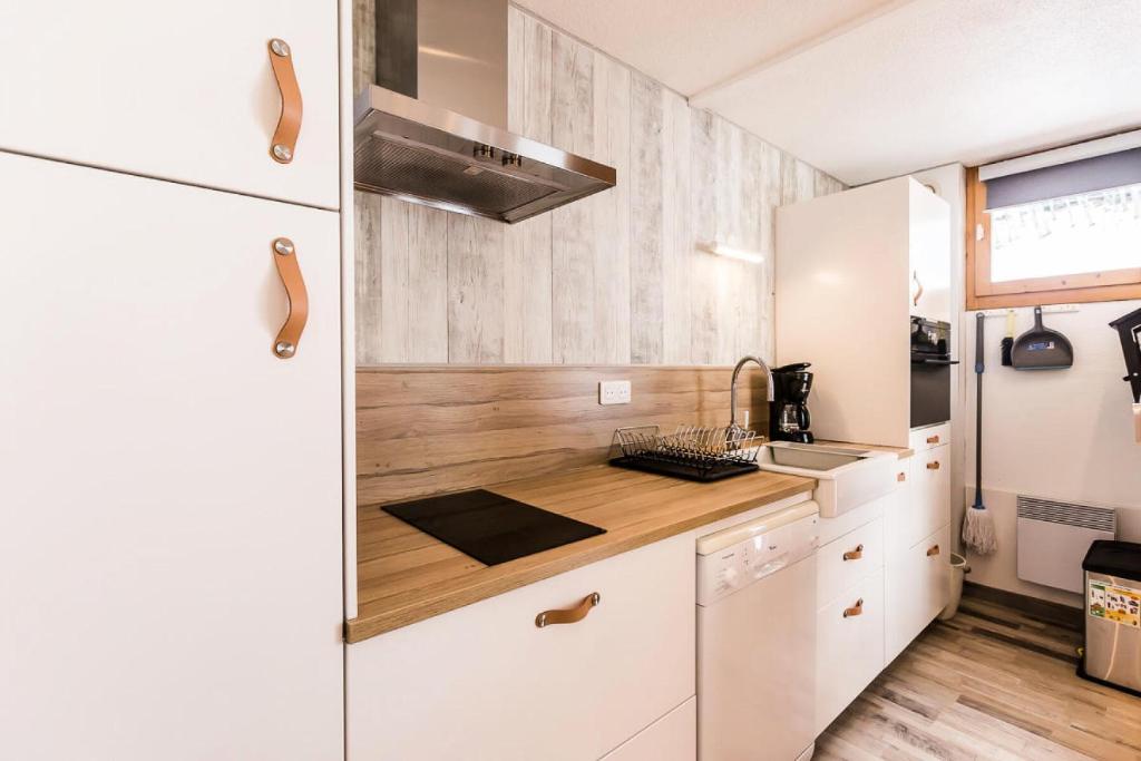Résidence LE CHARDONNET - 2 Pièces pour 4 Personnes MAE-9944 - 2