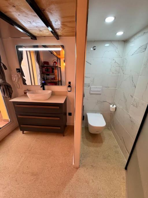 Precioso estudio con terraza en Florida E1 - 5