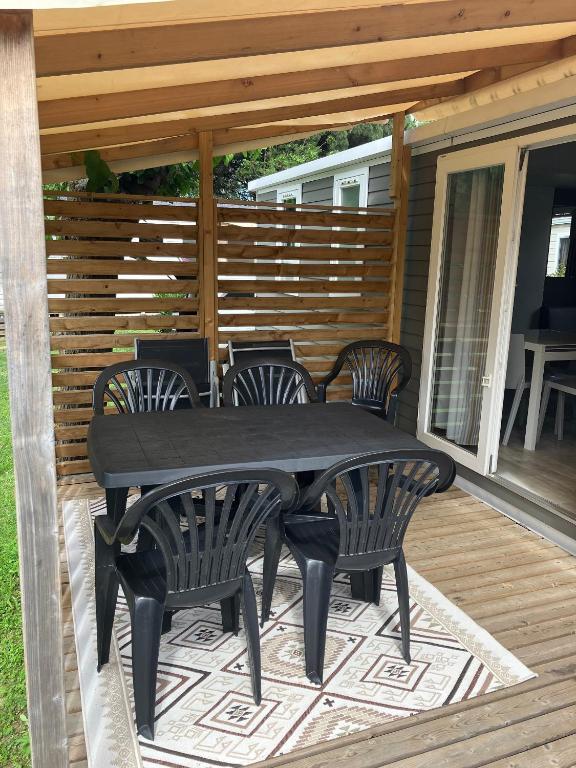 Mobilhome 6 personnes, dans camping 4 étoiles, Argeles sur mer - 3