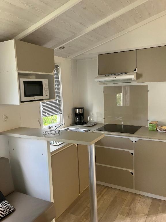 Mobilhome 6 personnes, dans camping 4 étoiles, Argeles sur mer - 5