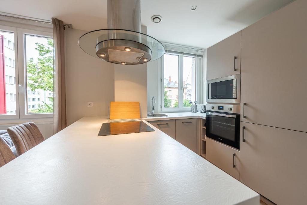 RIO Appartement au centre ville - 5