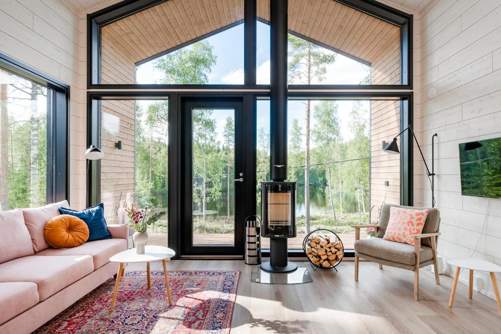 Himos Frame, Jämsä