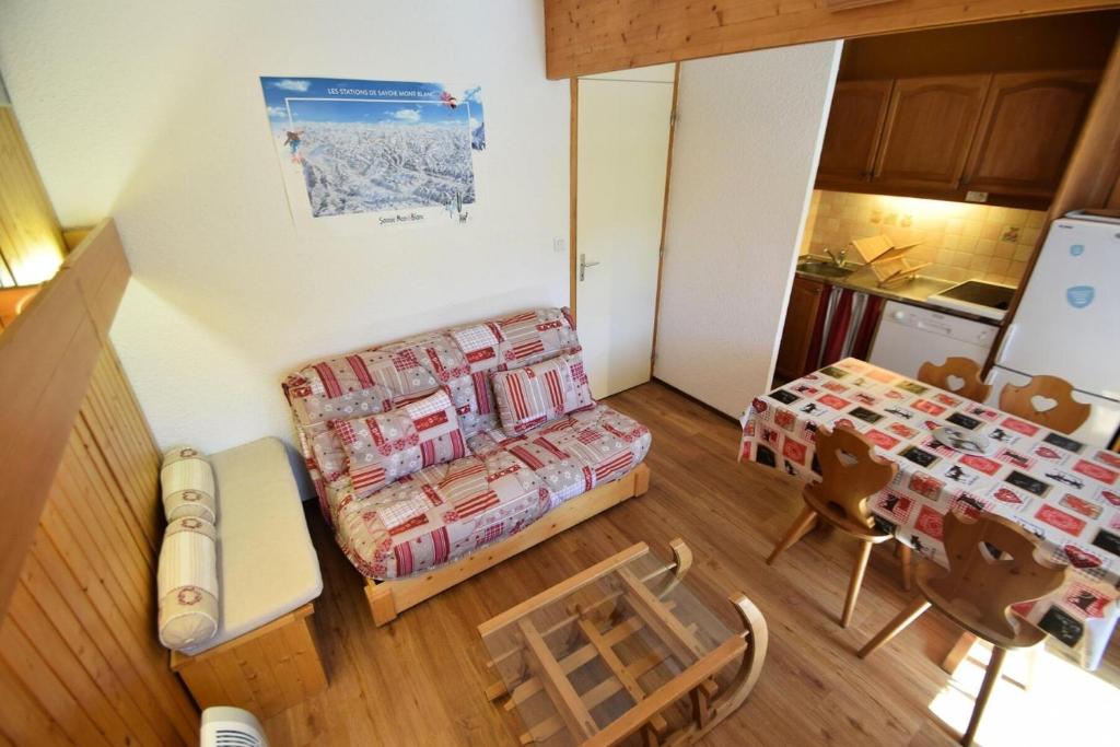 Résidence Le Perce Neige - Petit 2 pièces 4 pers- LE PERCE-NEIGE - 029PN -Plagne Villages MAE-5894 - 4