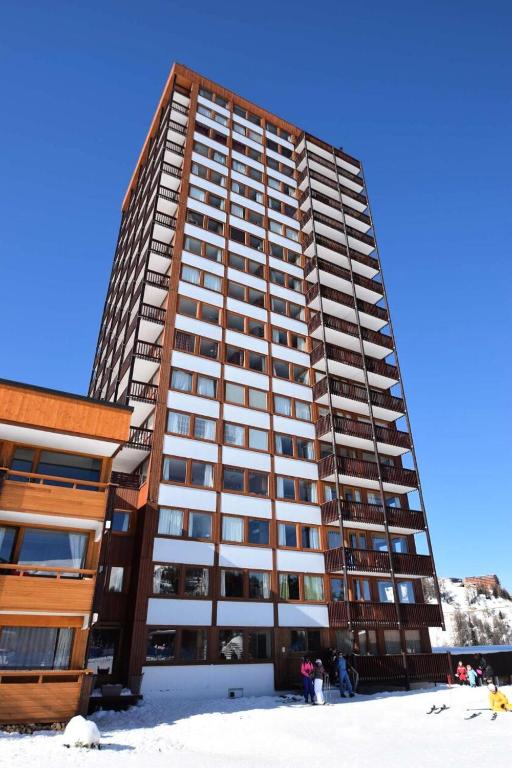 Résidence Le Mont Blanc - 3 Pièces 6 personnes - LE MONT-BLANC- 072MB -PLAGNE CENTRE MAE-6024 - 2