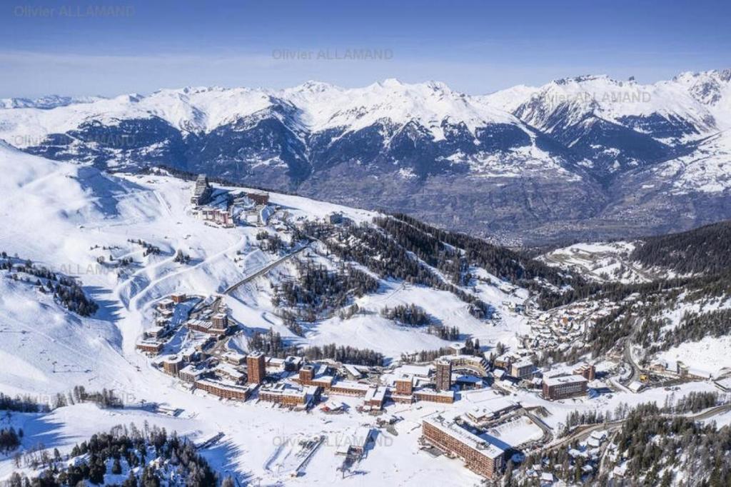 Résidence Le Mont Blanc - 3 Pièces 6 personnes - LE MONT-BLANC- 072MB -PLAGNE CENTRE MAE-6024 - 4