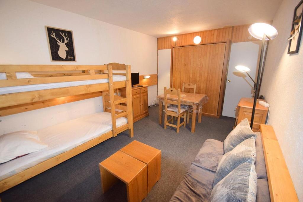Résidence Le France - Studio 3/4 pers - LE FRANCE - 541FR - PLAGNE CENTRE MAE-6094 - 2
