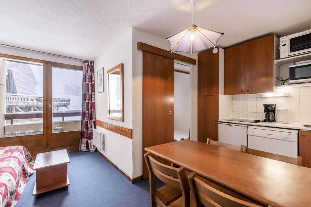 Résidence Le Cervin - 2 pièces 4 pers- WIFI- Le CERVIN - 214CE - PLAGNE SOLEIL MAE-9464 - 3