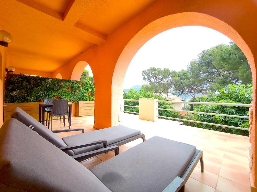 L'Excursion - Charmant T2 Rénové proche de la mer, Cassis