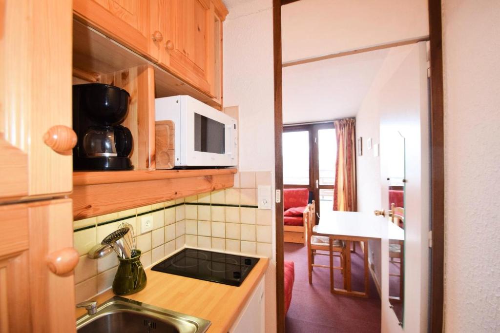 Résidence Le France - Studio 2/3 pers - LE FRANCE - 102FR- PLAGNE CENTRE MAE-9554 - 5