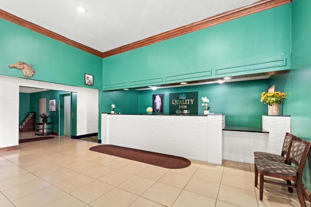 Quality Inn Dry Ridge