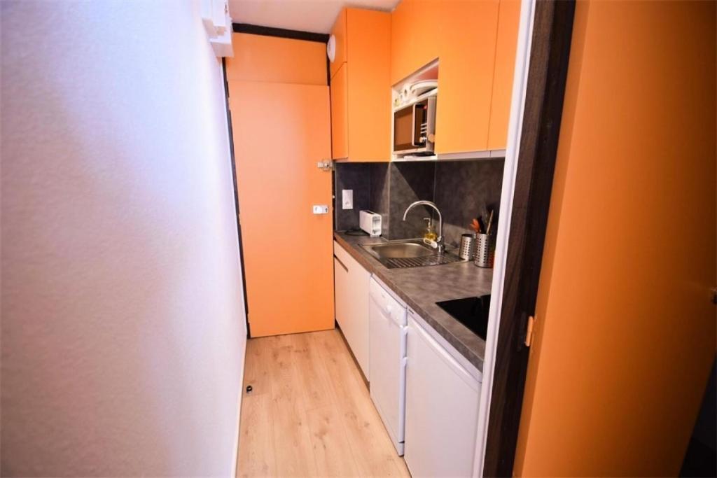 Résidence Le France - Studio 2 pers LE FRANCE - 238FR - PLAGNE CENTRE MAE-9334 - 4