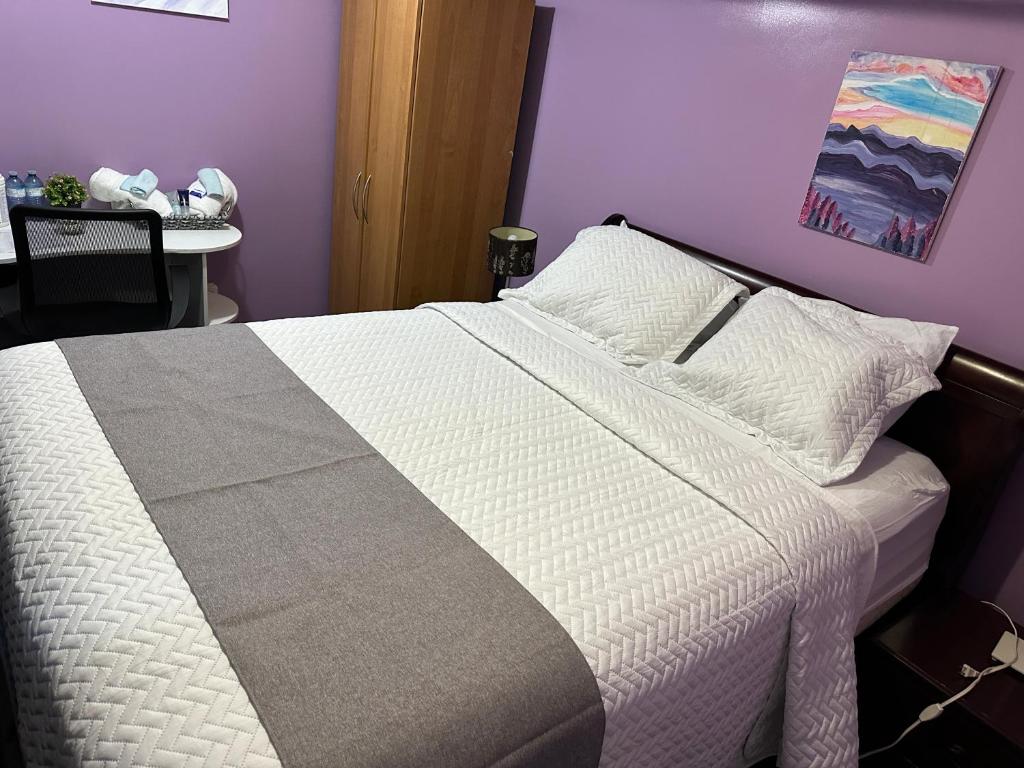 Serenity & memorable Cozy Lower Level Apartment Room in TownHouse Private Entrance, Gatineau