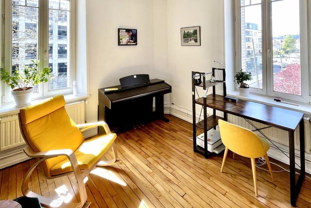 Charmant appart proche Stanislas, Nancy