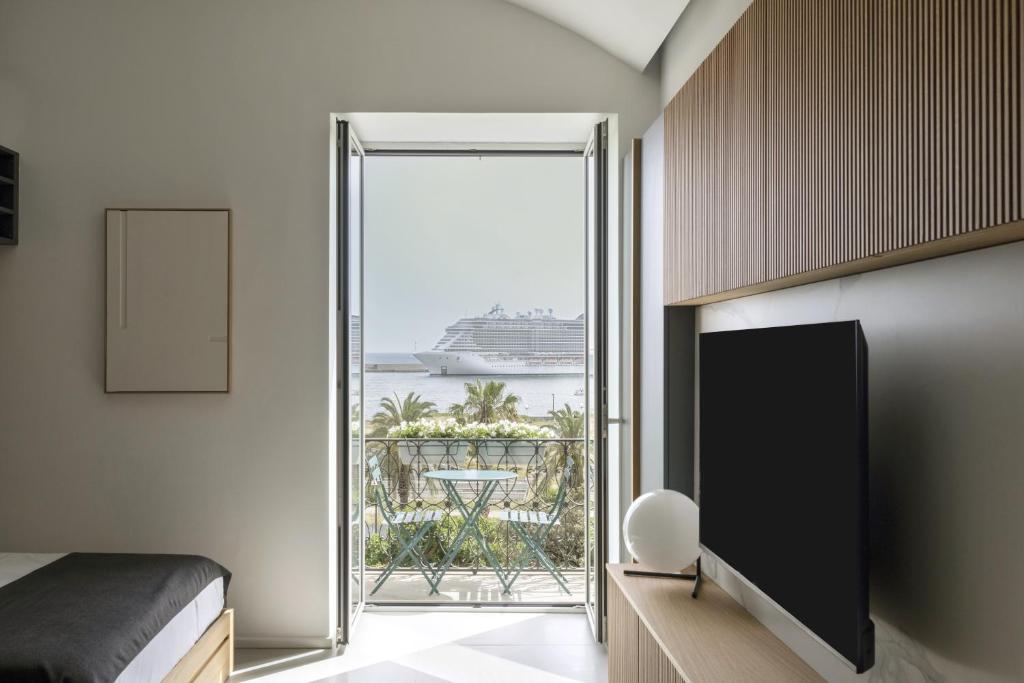 Trinacria Marina Apartment, Palerme