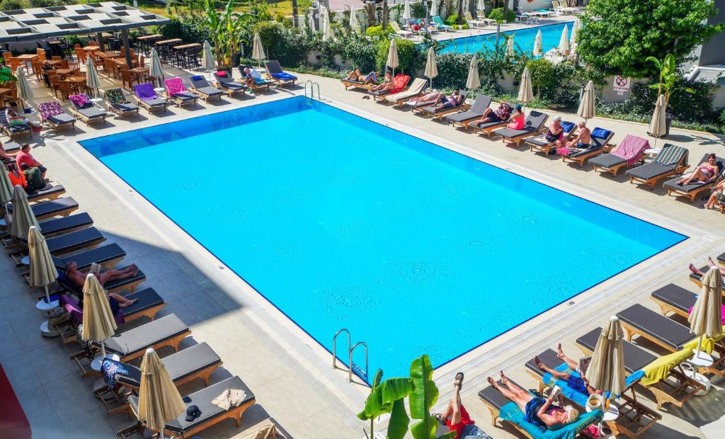 Ada Julian Marmaris — Swimming pool in Marmaris, Mugla