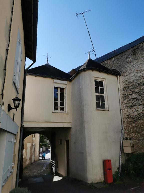 Studio confortable centre ville Poitiers - 3