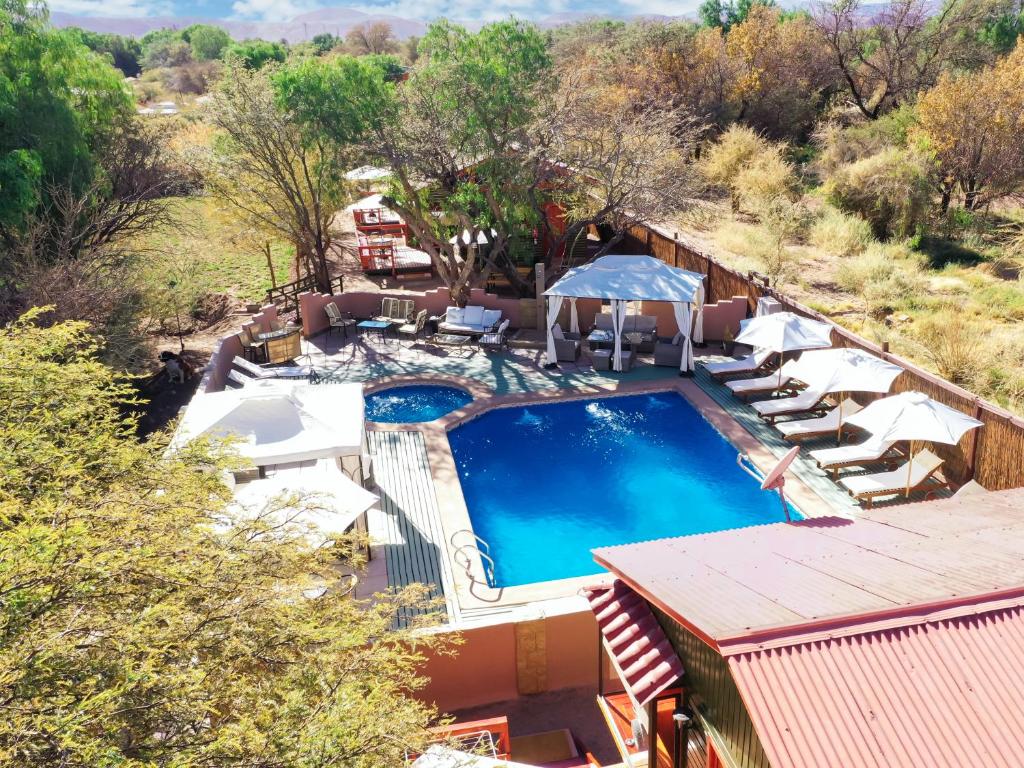 Lodge Ancar Atacama - 2