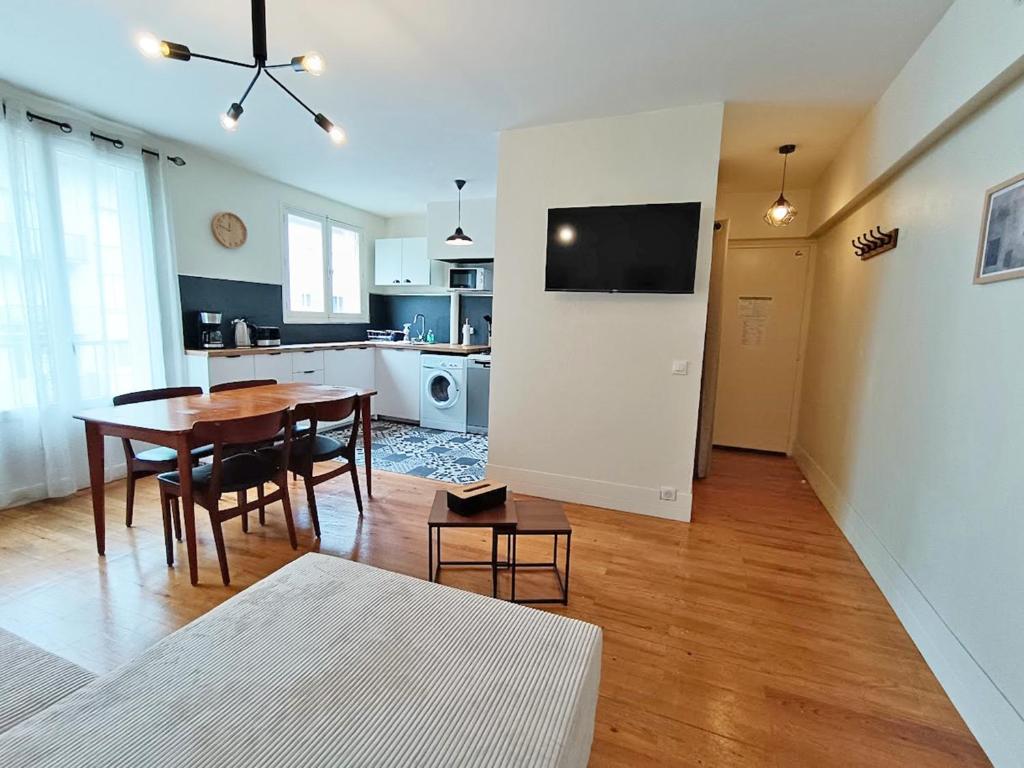 L'appart du Maupas, T3, wifi, parking - 5