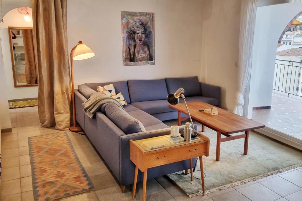 4br Andalusian penthouse w pool & spectacular view - 2