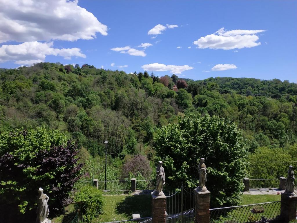 Villa Campana free private parking - 2