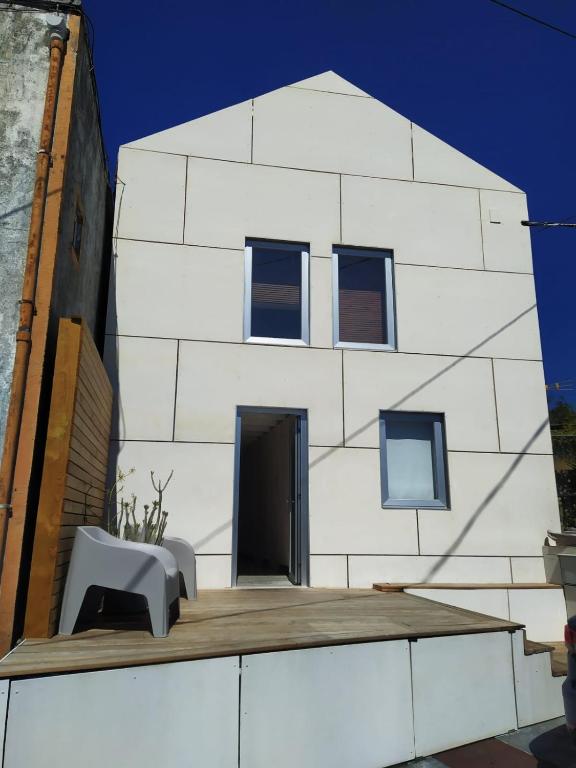 A Cascada do Ézaro, Dumbría