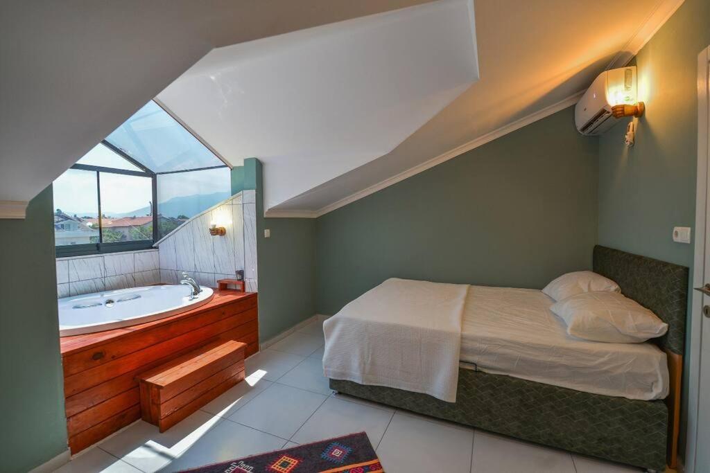 High Speed internet jakuzi 1, Fethiye