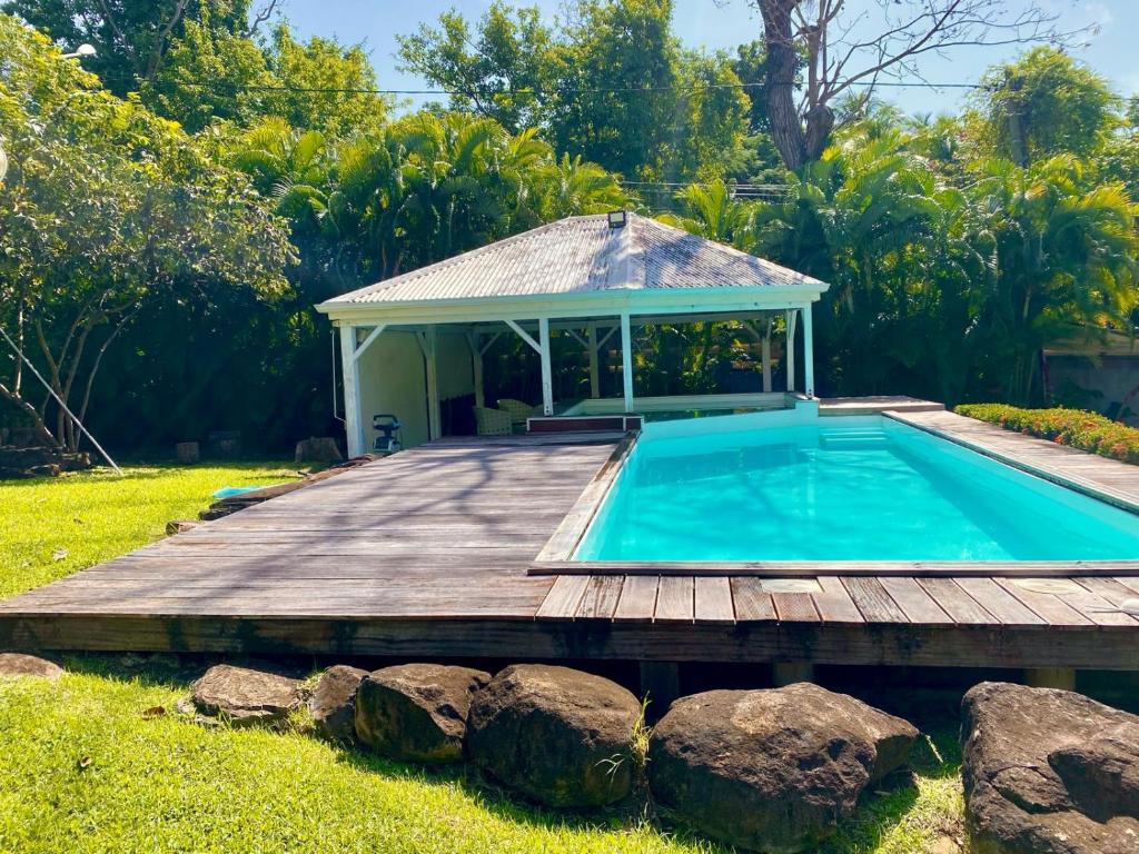 Résidence Les Ziottines, Deshaies