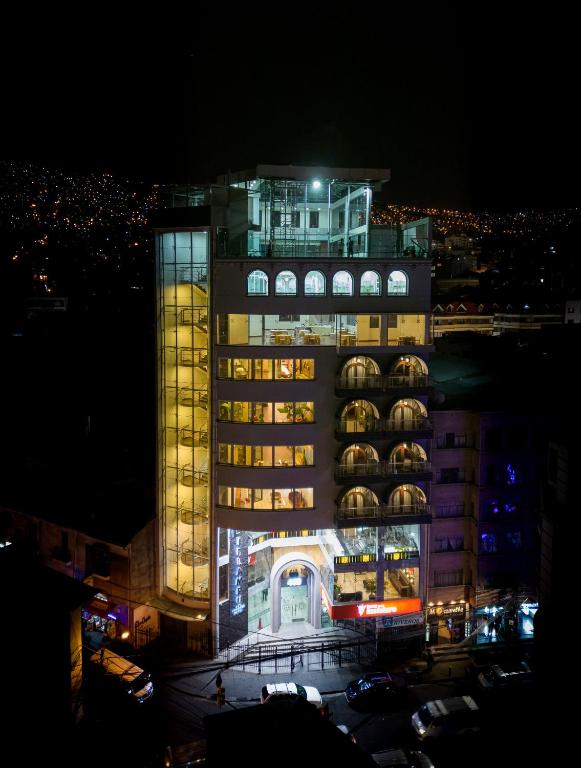 Illampu Art Boutique Hotel - 2