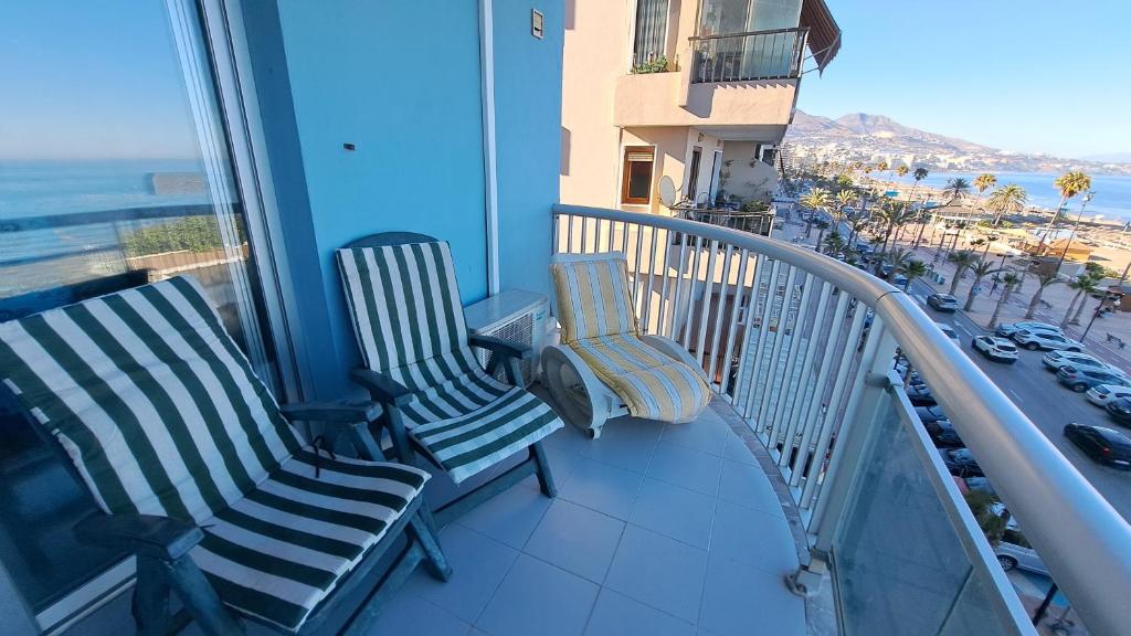 Lindo piso frente al mar - 2