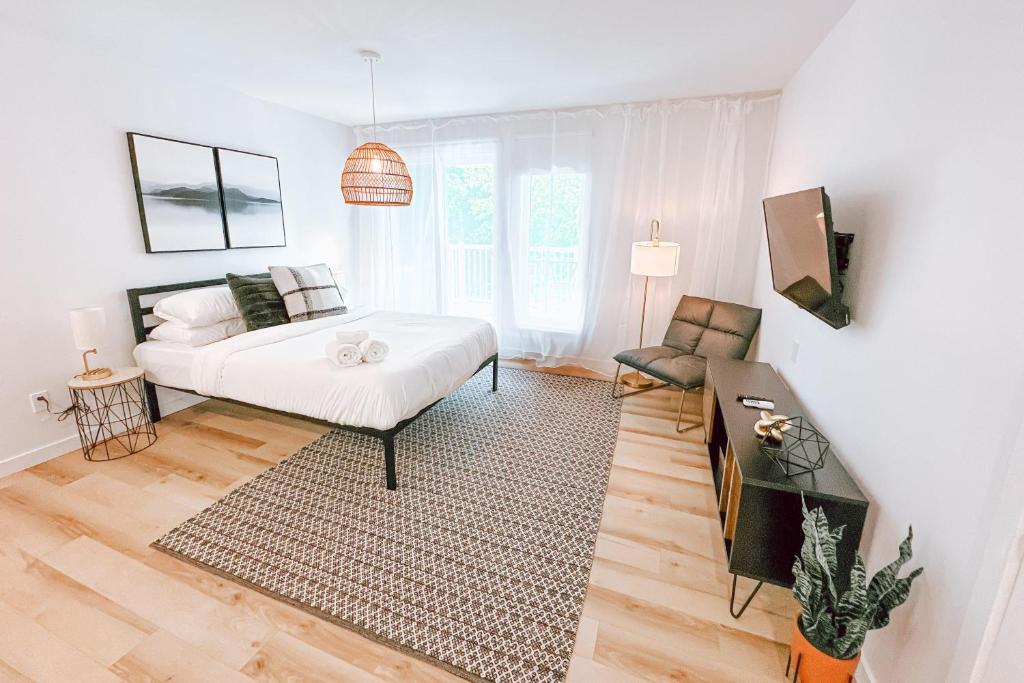 Studio Lugna by Gestion ELITE, Mont-Tremblant