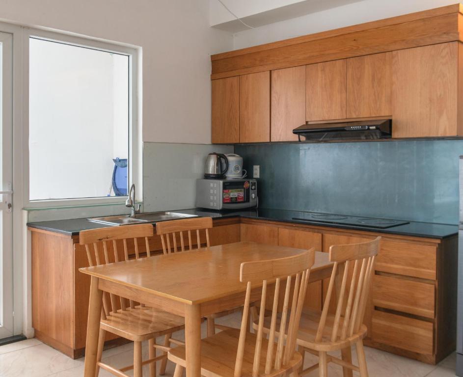 Thai Ha Hotel &#038; Apartment Nha Trang