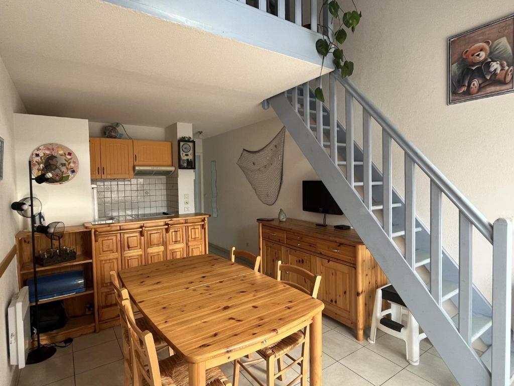 Agréable T3 à 2 pas de la plage - 4P - Parking sécurisé - Animaux acceptés - FR-1-799-6 - 3