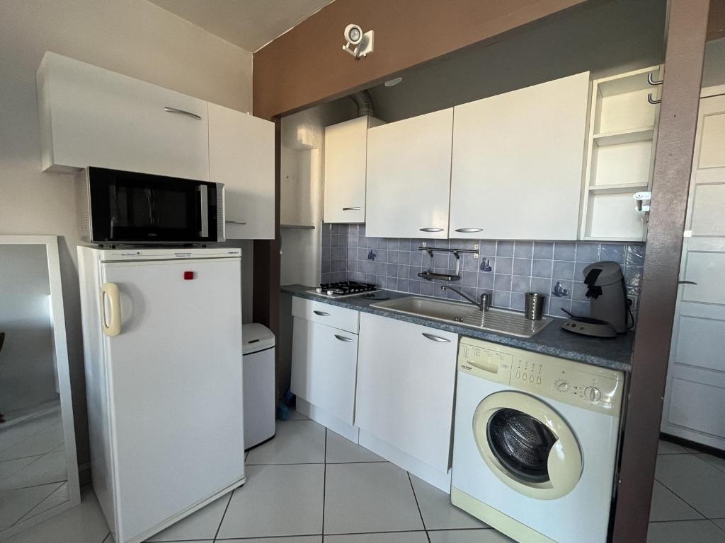 Studio confortable 3P avec piscines et parking public - Le Barcarès - FR-1-799-22 - 4