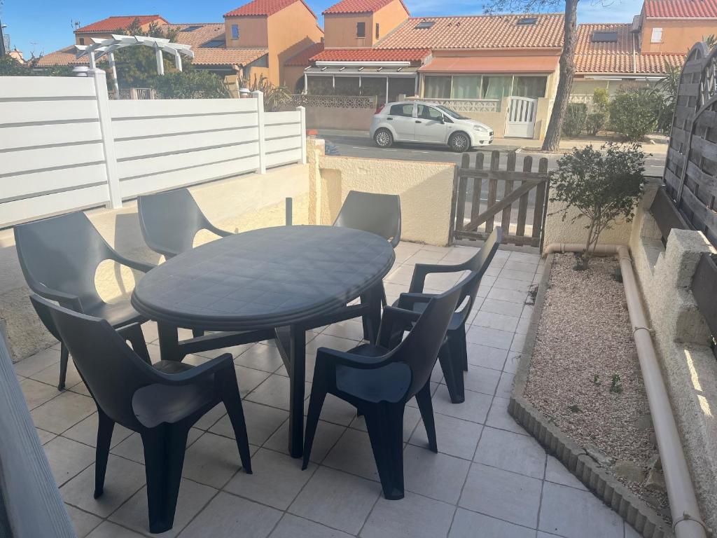 Le Barcarès - Villa T3 Coquette - Résidence Calme - Proche Plage, Port, et Village - Parking Privé - FR-1-799-38 - 2