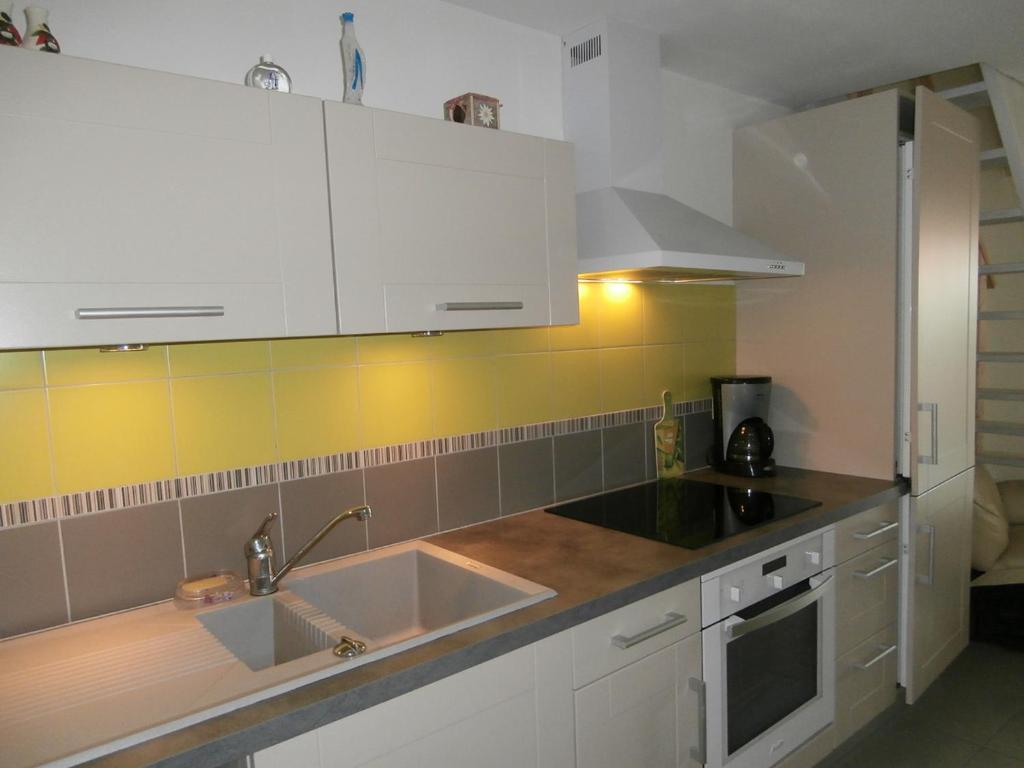 Le Barcarès - Villa T3 Coquette - Résidence Calme - Proche Plage, Port, et Village - Parking Privé - FR-1-799-38 - 3