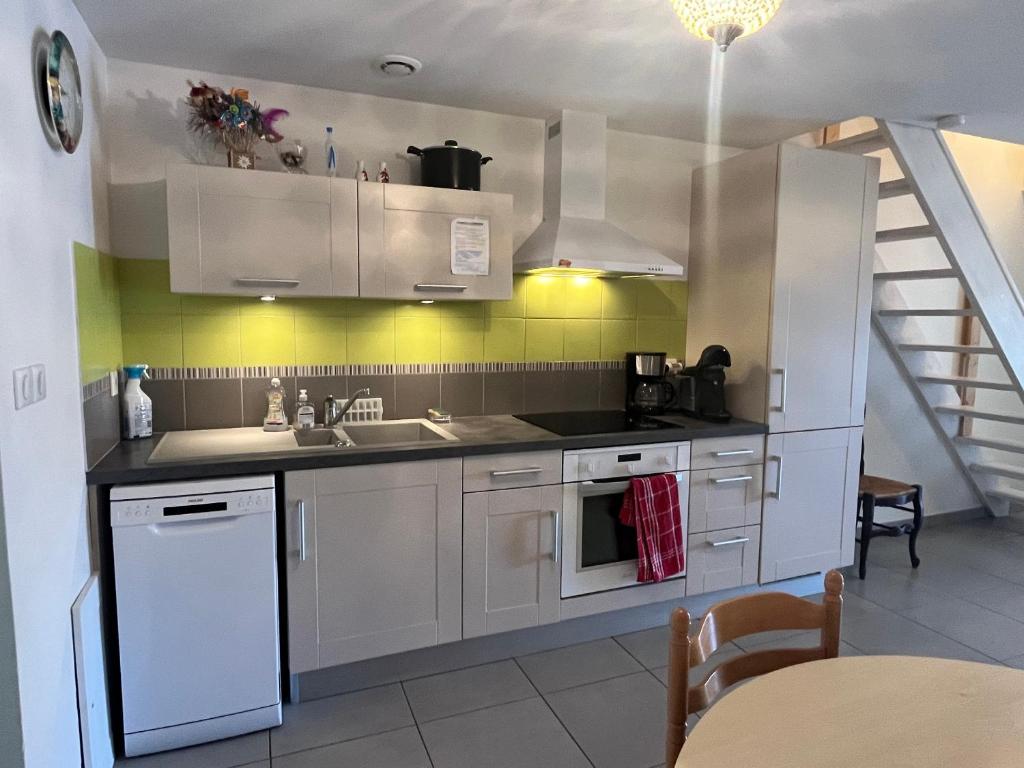 Le Barcarès - Villa T3 Coquette - Résidence Calme - Proche Plage, Port, et Village - Parking Privé - FR-1-799-38 - 4