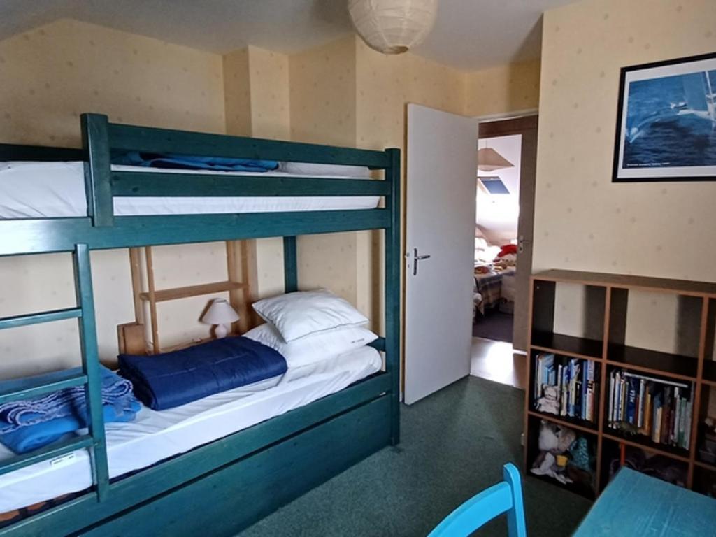 Appartement Duplex Familial Vue Mer, Proche Plage et Commerces - FR-1-639-125 - 2