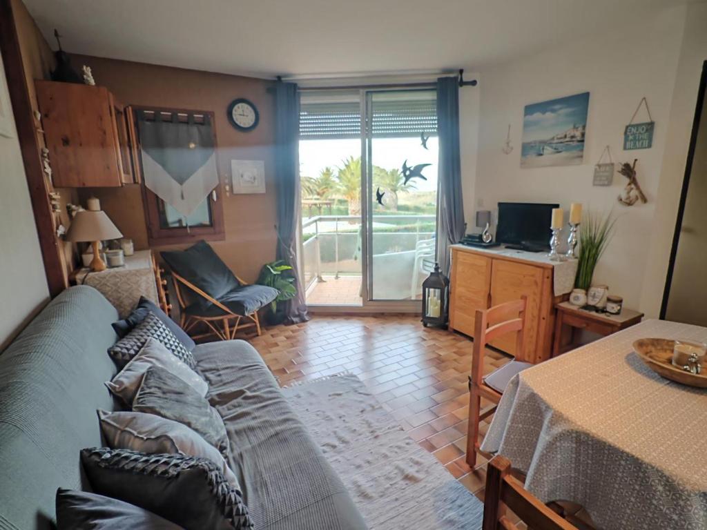 Saint Cyprien T2 proche plage avec piscine et parking - FR-1-732-80 - 2