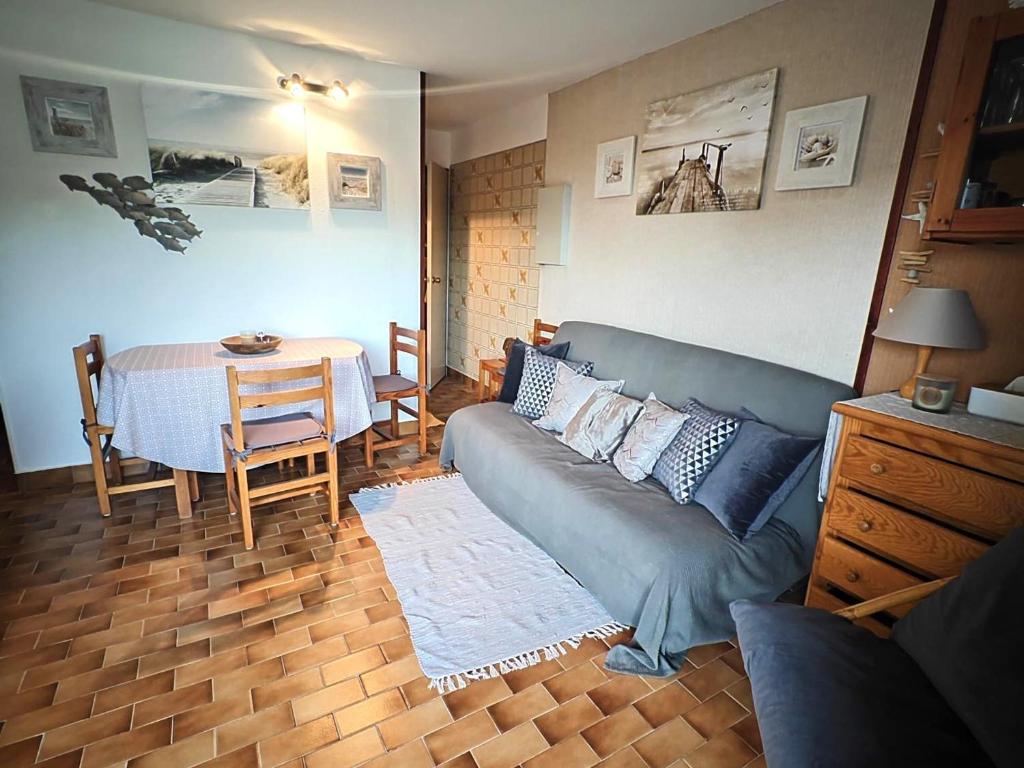 Saint Cyprien T2 proche plage avec piscine et parking - FR-1-732-80 - 3