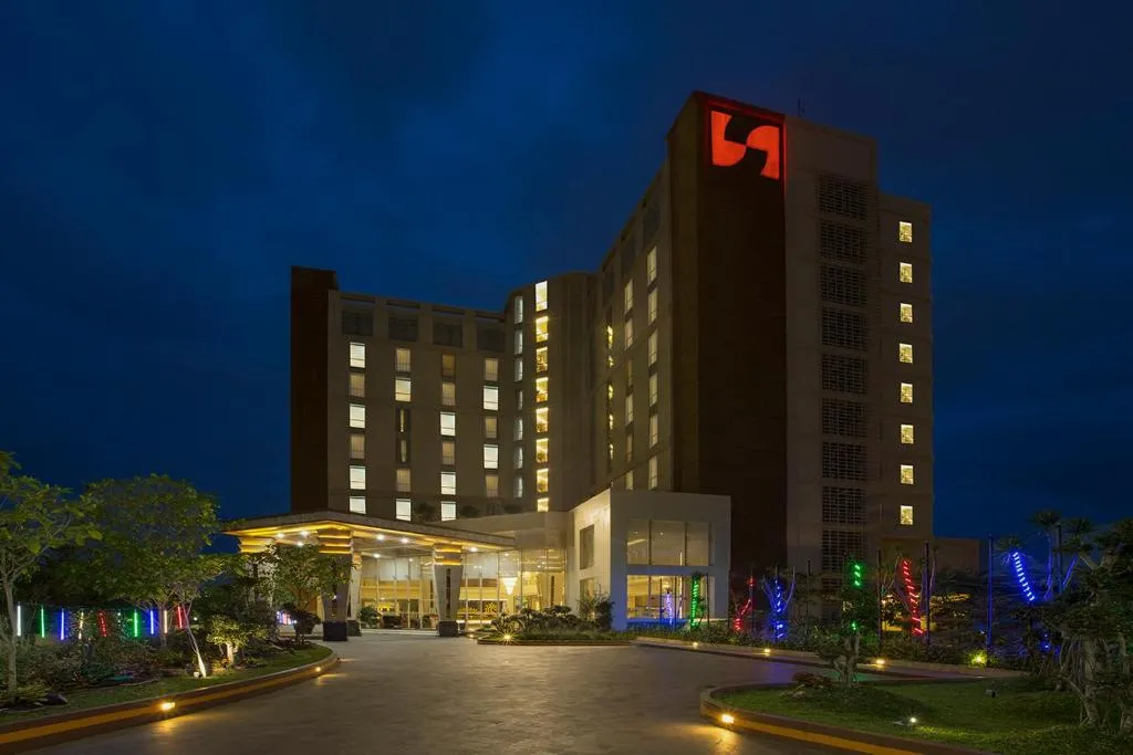 Swiss-Belhotel Lampung, hotel v destinaci Bandar Lampung