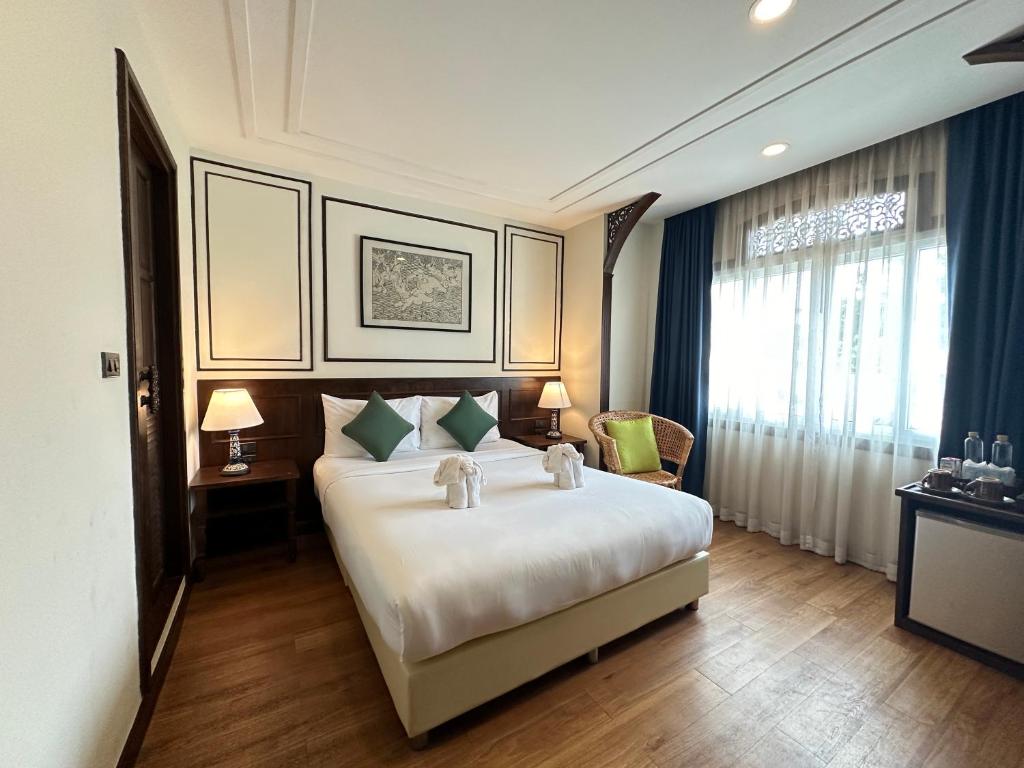 Elliebum Boutique Hotel