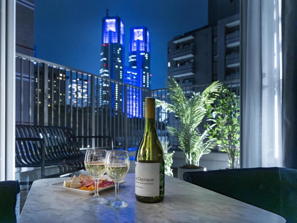 東急Stay西新宿 (Tokyu Stay Nishi-Shinjuku)